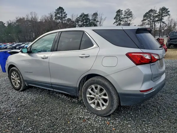 2GNAXJEV1J6237042 2018 CHEVROLET EQUINOX - Image 2