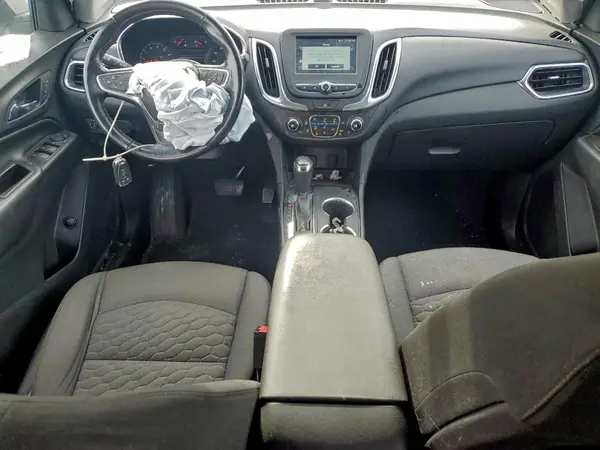 2GNAXJEV1J6237042 2018 CHEVROLET EQUINOX - Image 8