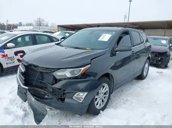 2GNAXJEV1J6237512 2018 CHEVROLET EQUINOX - Image 2
