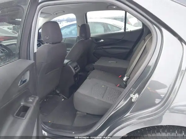 2GNAXJEV1J6237512 2018 CHEVROLET EQUINOX - Image 8