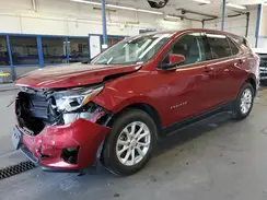 2GNAXJEV1J6239776 2018 CHEVROLET EQUINOX