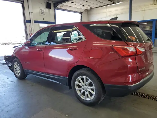 2GNAXJEV1J6239776 2018 CHEVROLET EQUINOX - Image 2