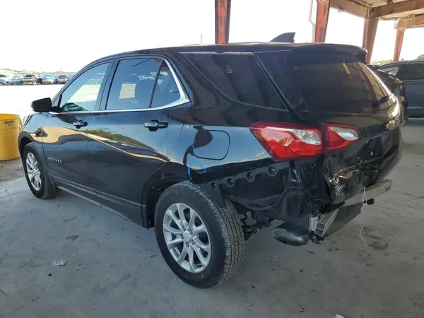 2GNAXJEV1J6242189 2018 CHEVROLET EQUINOX - Image 2