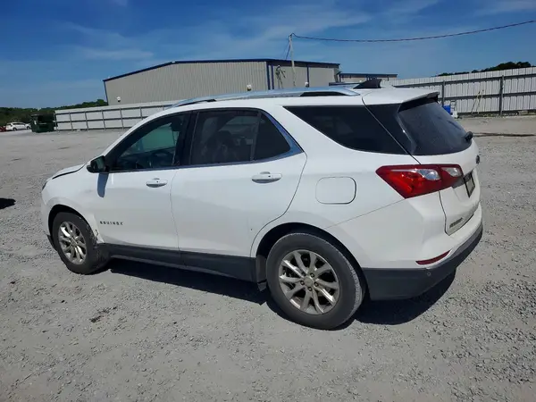 2GNAXJEV1J6242564 2018 CHEVROLET EQUINOX - Image 2