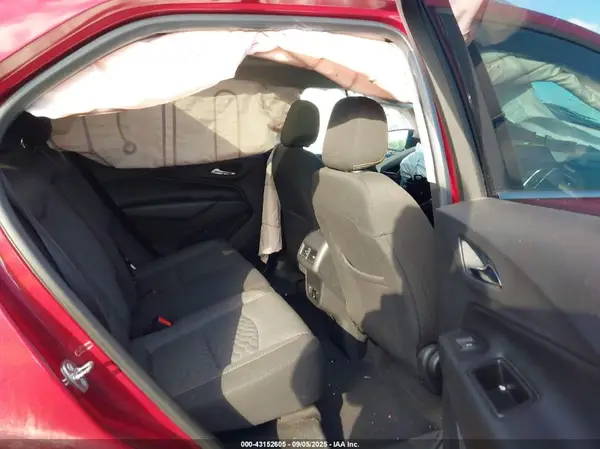 2GNAXJEV1J6243052 2018 CHEVROLET EQUINOX - Image 8