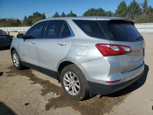 2GNAXJEV1J6243469 2018 CHEVROLET EQUINOX - Image 2