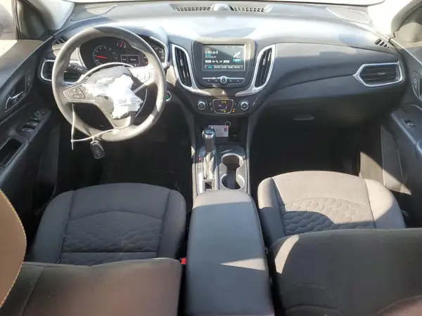 2GNAXJEV1J6243469 2018 CHEVROLET EQUINOX - Image 8