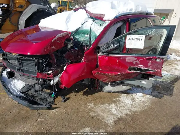 2GNAXJEV1J6244069 2018 CHEVROLET EQUINOX - Image 2