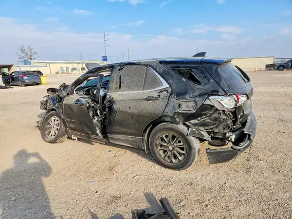 2GNAXJEV1J6244430 2018 CHEVROLET EQUINOX - Image 2
