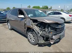 2GNAXJEV1J6244993 2018 CHEVROLET EQUINOX