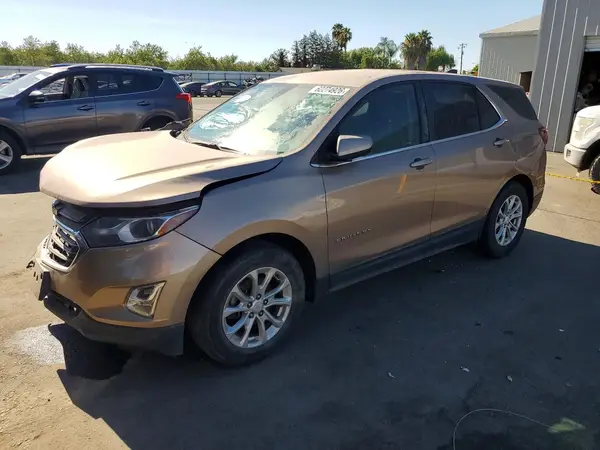 2GNAXJEV1J6244993 2018 CHEVROLET EQUINOX - Image 1