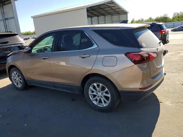 2GNAXJEV1J6244993 2018 CHEVROLET EQUINOX - Image 2