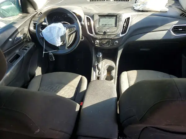 2GNAXJEV1J6244993 2018 CHEVROLET EQUINOX - Image 8