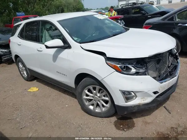2GNAXJEV1J6247098 2018 CHEVROLET EQUINOX - Image 1