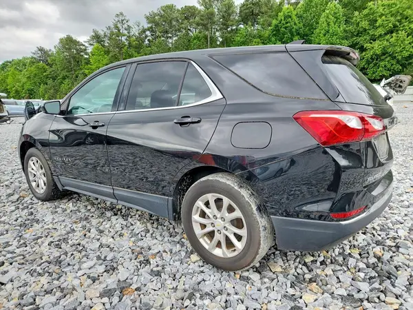2GNAXJEV1J6247540 2018 CHEVROLET EQUINOX - Image 2