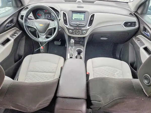 2GNAXJEV1J6247540 2018 CHEVROLET EQUINOX - Image 8