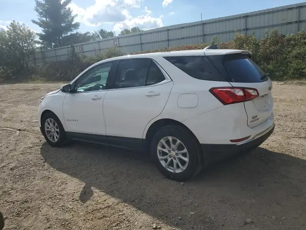 2GNAXJEV1J6247991 2018 CHEVROLET EQUINOX - Image 2