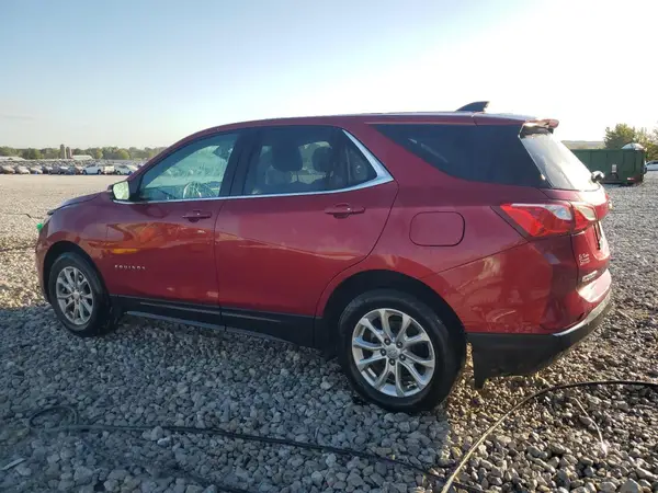 2GNAXJEV1J6248574 2018 CHEVROLET EQUINOX - Image 2