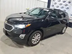 2GNAXJEV1J6248607 2018 CHEVROLET EQUINOX