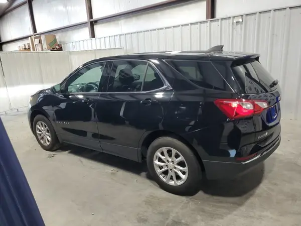 2GNAXJEV1J6248607 2018 CHEVROLET EQUINOX - Image 2