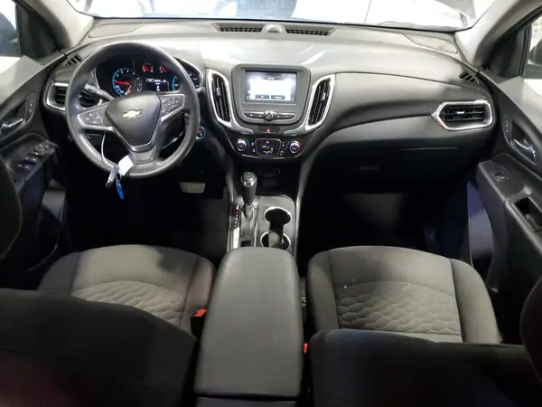 2GNAXJEV1J6248607 2018 CHEVROLET EQUINOX - Image 8