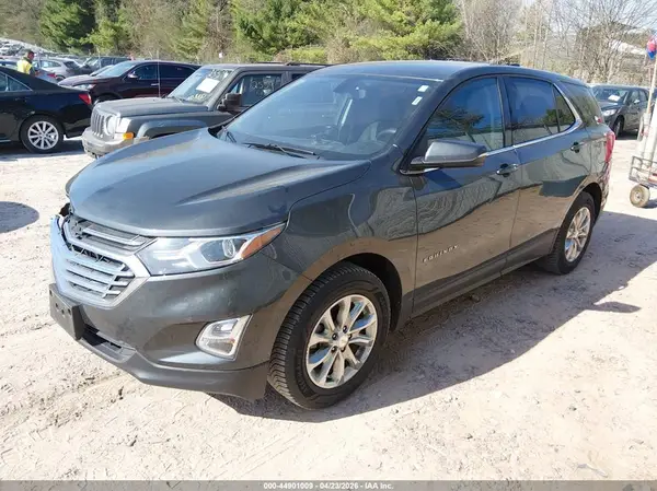2GNAXJEV1J6248994 2018 CHEVROLET EQUINOX - Image 2