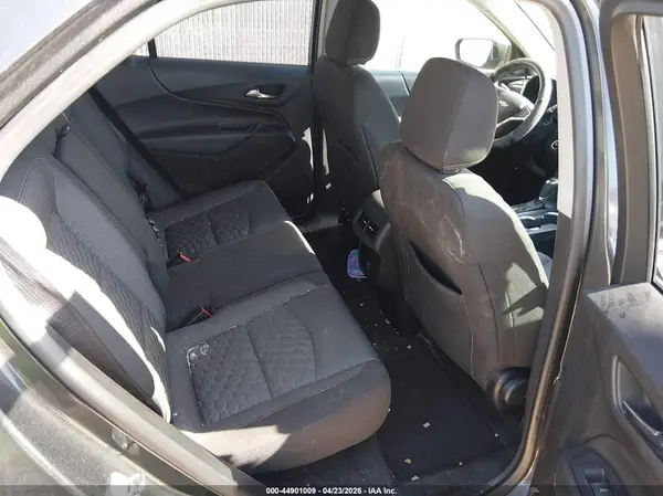 2GNAXJEV1J6248994 2018 CHEVROLET EQUINOX - Image 8