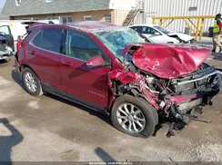 2GNAXJEV1J6249160 2018 CHEVROLET EQUINOX
