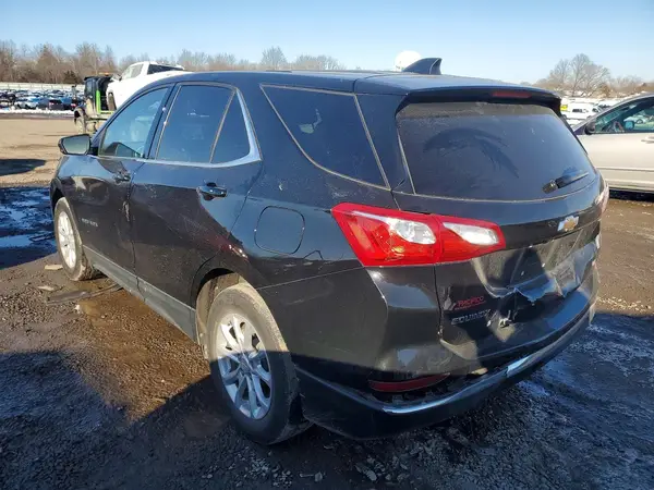 2GNAXJEV1J6249594 2018 CHEVROLET EQUINOX - Image 2