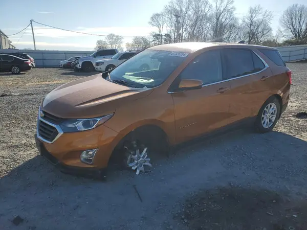 2GNAXJEV1J6251555 2018 CHEVROLET EQUINOX - Image 1