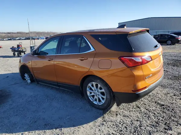 2GNAXJEV1J6251555 2018 CHEVROLET EQUINOX - Image 2