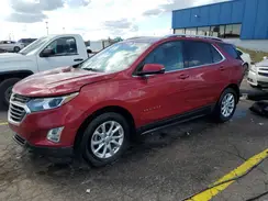 2GNAXJEV1J6251684 2018 CHEVROLET EQUINOX