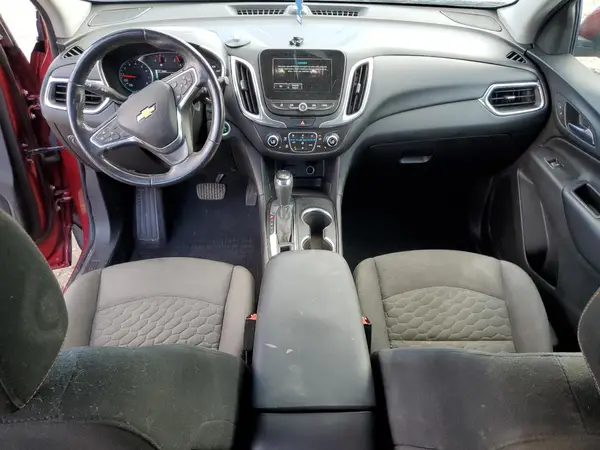 2GNAXJEV1J6251684 2018 CHEVROLET EQUINOX - Image 8