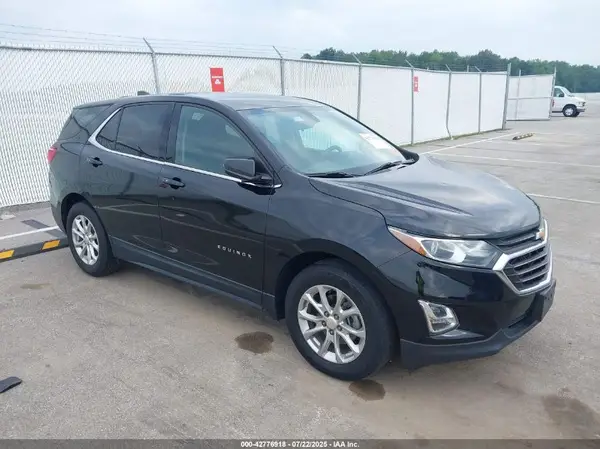 2GNAXJEV1J6251975 2018 CHEVROLET EQUINOX - Image 1