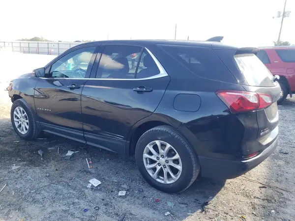 2GNAXJEV1J6252141 2018 CHEVROLET EQUINOX - Image 2