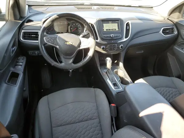 2GNAXJEV1J6256092 2018 CHEVROLET EQUINOX - Image 8