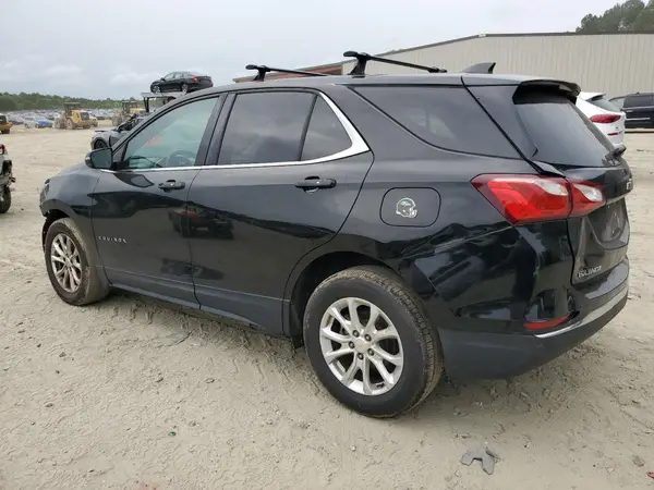 2GNAXJEV1J6256111 2018 CHEVROLET EQUINOX - Image 2