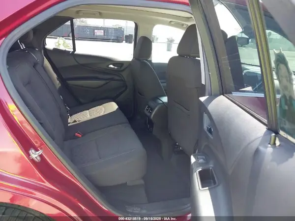 2GNAXJEV1J6256223 2018 CHEVROLET EQUINOX - Image 8
