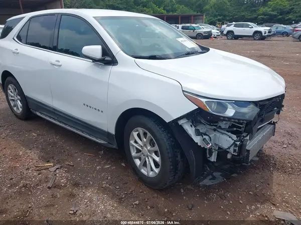 2GNAXJEV1J6256898 2018 CHEVROLET EQUINOX - Image 1