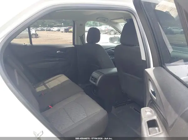 2GNAXJEV1J6256898 2018 CHEVROLET EQUINOX - Image 8