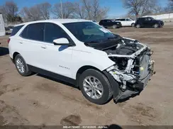 2GNAXJEV1J6257260 2018 CHEVROLET EQUINOX