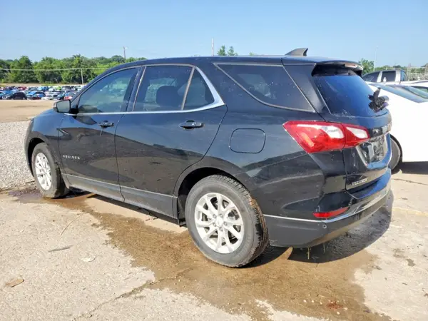 2GNAXJEV1J6257582 2018 CHEVROLET EQUINOX - Image 2
