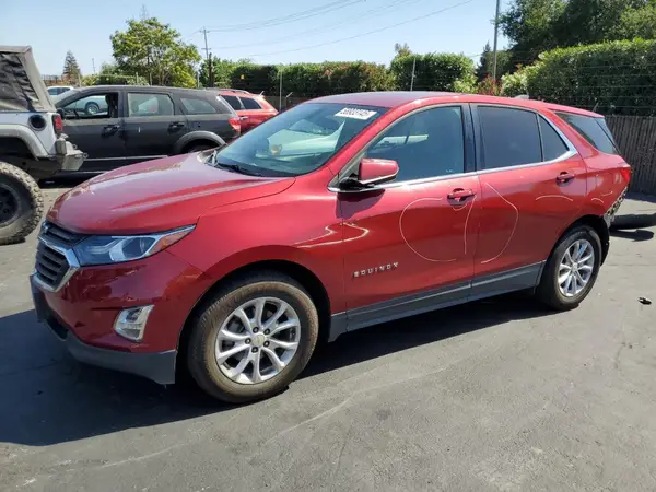2GNAXJEV1J6258330 2018 CHEVROLET EQUINOX - Image 1