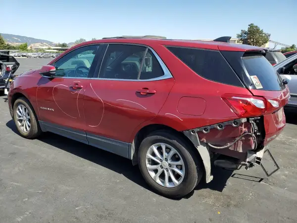 2GNAXJEV1J6258330 2018 CHEVROLET EQUINOX - Image 2