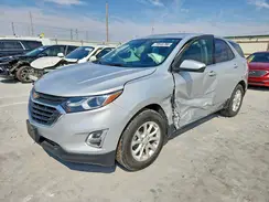 2GNAXJEV1J6258781 2018 CHEVROLET EQUINOX