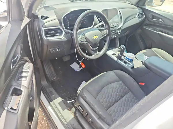 2GNAXJEV1J6262460 2018 CHEVROLET EQUINOX - Image 8