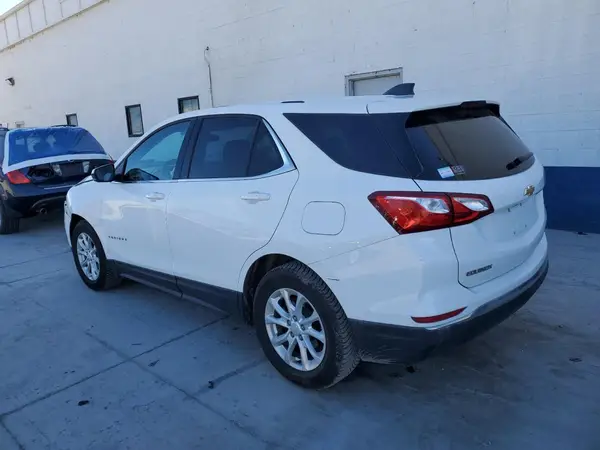 2GNAXJEV1J6264127 2018 CHEVROLET EQUINOX - Image 2