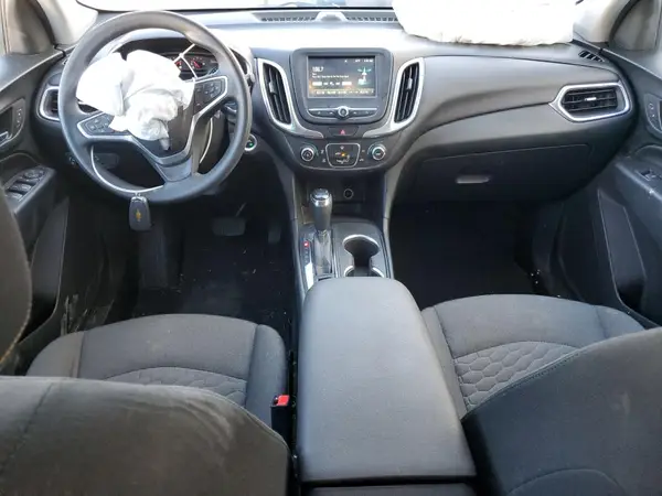 2GNAXJEV1J6264127 2018 CHEVROLET EQUINOX - Image 8