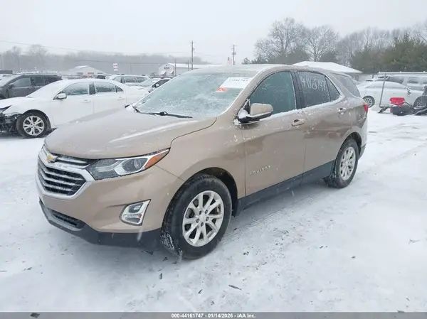 2GNAXJEV1J6264502 2018 CHEVROLET EQUINOX - Image 2