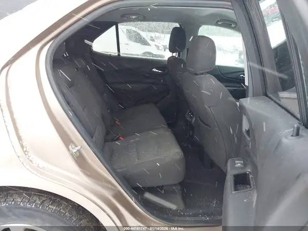 2GNAXJEV1J6264502 2018 CHEVROLET EQUINOX - Image 8